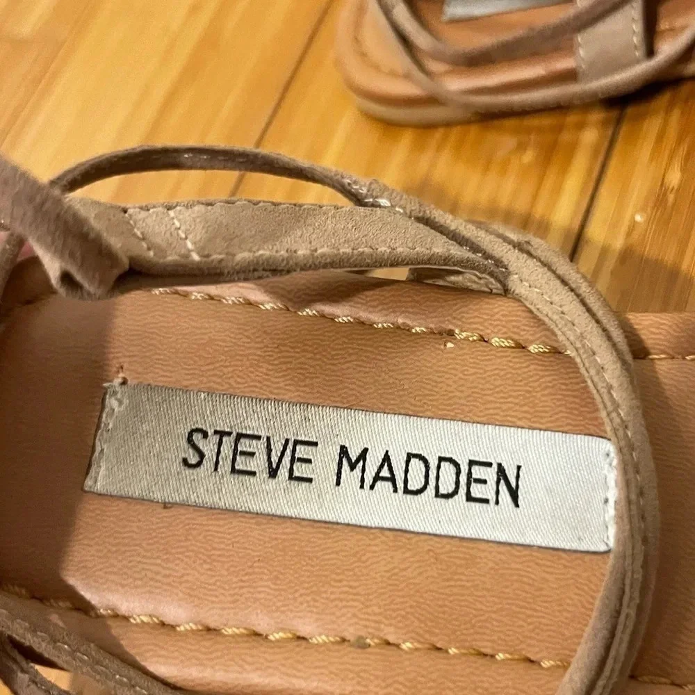 Steve Madden steve madden